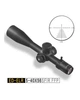 Прицел оптический DISCOVERY Optics ED-ELR 5-40x56 SFIR Zerostop - изображение 2