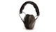 Наушники защитные Venture Gear VGPM9022C (защита NRR 24 dB), оливковые + беруши в комплекте - изображение 1