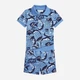 Детский комплект (футболка + шорты) для мальчика Ralph Lauren 146036582 62 см Синий (1159821316) - изображение 1