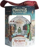 Джин Gravity Drinks Christmas Globe Spiced Orange & Cranberry Gin Liqueur 0.7 л 20% в подарочной упаковке (5060877190261) - изображение 1