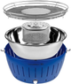 Grill węglowy LotusGrill XL Deep Blue (4260023010936) - obraz 3