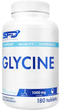 Suplement diety SFD Glycine 180 tabletek (5902837750804) - obraz 1