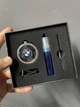 Автомобільний ароматизатор із логотипом BMW Сірий - зображення 4