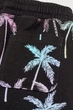 Шорти H&M 146см чорний пальми 807979376 - зображення 2