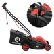 Газонокосарка електрична 1.4 кВт STORM INTERTOOL WT-2264 - изображение 4