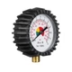 Манометр к пистолету для подкачки с резиновым покрытием INTERTOOL PT-0502 - изображение 3