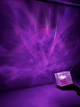 Настольная LED лампа ночник Проэктор Куб Северного Сияния 3D RGB светильник 16 цветов подсветки от USB с пультом - изображение 13