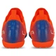 Сороконожки обувь футбольная Pro Action PRO0402-8 ORANGE/ROYAL размер 44 (верх-PU, подошва-RB, оранжевый-синий) - изображение 6