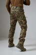 Чоловічі тактичні Штани Soft Shell Military Хижак НГУ L - зображення 6