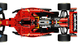 Zestaw klocków LEGO Technic Bolid F1 Ferrari SF-24 1361 element (42207) - obraz 4