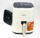 Аерофрітюрниця Air Fryer Raf R.5362 сенсорна безмасляна фритюрниця 4.8 л 1500 Вт - зображення 2