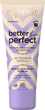 Podkład do twarzy Eveline Cosmetics Better Than Perfect nawilżający NR 0.5 30 ml (5903416066651) - obraz 1