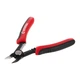 Бокорезы для электроники, комбинированные INTERTOOL HT-7027 - изображение 3