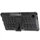Чохол Protector Stand для для Samsung Galaxy Tab A9+ Plus (11'') Чорний - изображение 4