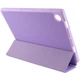 Чохол with Slot for Stylus для для Samsung Galaxy Tab A8 10.5" (2021) (X200/X205) Бузковий - изображение 3