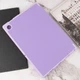 Чохол with Slot for Stylus для для Samsung Galaxy Tab A8 10.5" (2021) (X200/X205) Бузковий - изображение 8