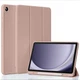 Чохол із Slot for Stylus для для Samsung Galaxy Tab A11 / A9 (8.7'') (X110/X115) Світло-рожевий - изображение 1