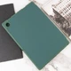 Чохол with Slot for Stylus для для Samsung Galaxy Tab A8 10.5" (2021) (X200/X205) Зелений - изображение 8