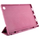 Чохол with Slot for Stylus для для Samsung Galaxy Tab A8 10.5" (2021) (X200/X205) Бордовий - изображение 2