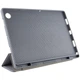 Чохол with Slot for Stylus для для Samsung Galaxy Tab A8 10.5" (2021) (X200/X205) Сірий - изображение 2