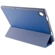 Чохол with Slot for Stylus для для Samsung Galaxy Tab A8 10.5" (2021) (X200/X205) Темно-синій - изображение 3