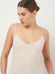 Майка H&M M світло-бежевий 60310806231 - зображення 3