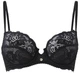 Бюстгальтер Gossard Gypsy 11111 м'який на кісточках мереживний 70C Black (ZIK0000026169) - изображение 3