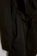 Пальто H&M 36 черный 6474838 - изображение 2