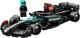 Конструктор LEGO Speed Champions Болид F1 Mercedes-AMG W15 267 элементов (77244) - изображение 2