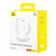 Зарядное устройство Baseus USB/Type-C 30W PD/QC Cube Fast Charger White (P10111404213-00) - изображение 2