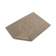 Рушник для ніг Lotus Home - Бежевий V2 (800 г/м²) 50x70 - изображение 1