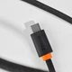Хаб Baseus Type-C to 4*USB3.0 1метр адаптер 4в1 Lite Series Black (WKQX030401) - изображение 4