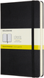 Notatnik Moleskine Classic Expanded 13 x 21 cm 400 stron w linię Black (8058647628011) - obraz 1