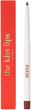 Олівець для губ Paese The Kiss Lips з вітаміном Е 04 Rusty Red 0.3 г (5902627624674) - зображення 1