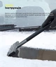 Автомобильный скребок для льда Baseus Quick Clean Car - изображение 12
