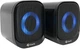 Акустическая система Kisonli X3 RGB Black (YT36400) - изображение 1
