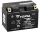 Аккумулятор Yuasa MF VRLA Battery AGM (сухозаряженный) 11,6 Ah/12V - изображение 2