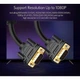 Кабель 15 метров - UGREEN dv101 VGA Male to Male Cable 15m (11634) - изображение 3