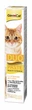 Вітамінізована паста для котів GimCat DUO PASTE Multi-vitamin 12 vitamins with cheese 12 із сиром 50 мл - зображення 1