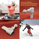 Перкуссионный массажер EnergyFIT PB08 для мышц массажный пистолет - изображение 8