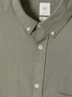 Сорочка H&M S хакі 2808836204 - зображення 2