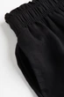 Шорти H&M S чорний 3008993840 - зображення 4