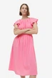 Платье H&M L розовый 8091139049 - зображення 1