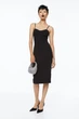 Сукня H&M L чорний 28091125729 - зображення 1