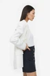 Шорти H&M S темно синій 22121190991 - зображення 4