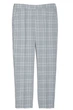 Штани Zara XS сірий клітинка 1608137811 - зображення 2