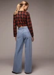 Блуза Zara XS червоно чорний клітинка 9006170065 - зображення 2