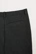 Брюки Zara 36 черный меланж 0706296801 - изображение 4