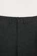 Брюки Zara 36 черный меланж 0706296801 - изображение 5
