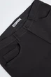 Брюки Zara 38 темно серый 0706393801 - изображение 5